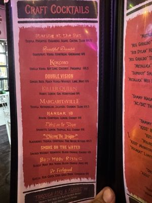 Menu photo 4 Fire Rock Burgers & Brews Calimesa, CA Menu photo 4 Fire Rock Burgers & Brews Calimesa, CA