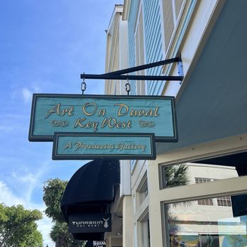 Art On Duval Key West - A Procaccini Gallery - Art Galleries Near Me - Key West, Florida Art On Duval Key West - A Procaccini Gallery - Art Galleries Near Me - Key West, Florida