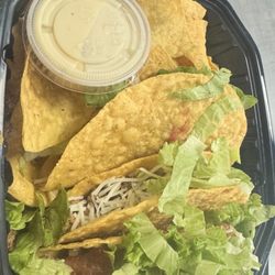 Beef Tacos