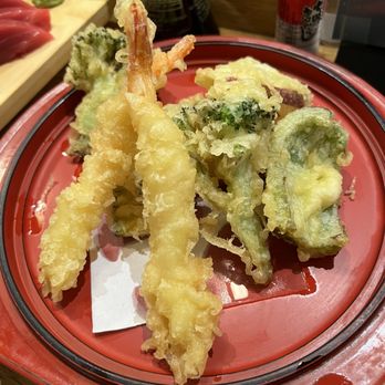 Sushi Tomi - Tempura - Sushi Bars Near Me - Mountain View, California
