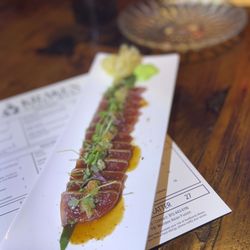 Wandee Asian Fusion - Tuna Tataki