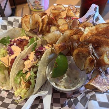 Ike's Famous Crabcakes - Fish tacos! - Seafood Near Me - Ocean City, New Jersey Ike's Famous Crabcakes - Fish tacos! - Seafood Near Me - Ocean City, New Jersey