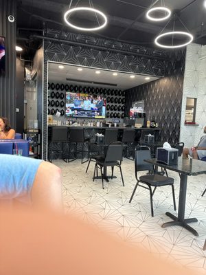 Harolds Chicken KSU by null