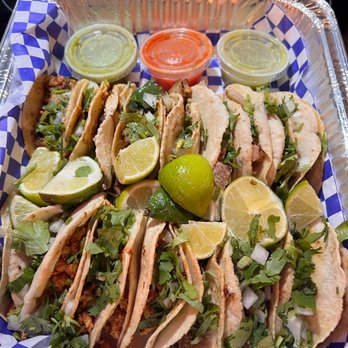 Las Americas Supermarket - Taco platter - Grocery Near Me - Rock Hill, South Carolina