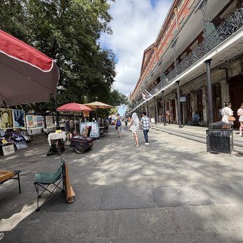 Jackson Square - Parks Near Me - New Orleans, Louisiana