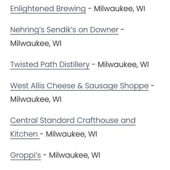 Crème De Liqueur - Places where product can be purchased in Wisconsin. - Ice Cream & Frozen Yogurt Near Me - Milwaukee, Wisconsin Crème De Liqueur - Places where product can be purchased in Wisconsin. - Ice Cream & Frozen Yogurt Near Me - Milwaukee, Wisconsin