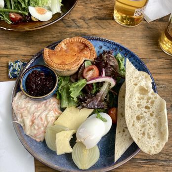Mill On Exe - Ploughman's Lunch - Pubs Near Me - Exeter, DEV Mill On Exe - Ploughman's Lunch - Pubs Near Me - Exeter, DEV
