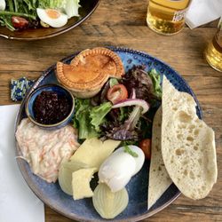 Mill On Exe - Ploughman's Lunch