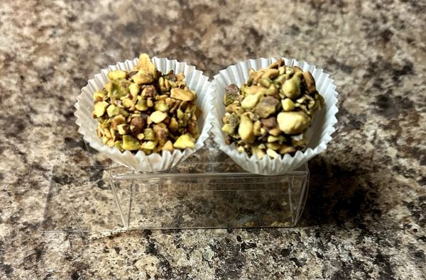 Markham & Fitz Chocolate by null