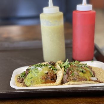 Mi Tierra Super Taco - Two beef street tacos, loaded with grilled beef - Mexican Near Me - San Diego, California Mi Tierra Super Taco - Two beef street tacos, loaded with grilled beef - Mexican Near Me - San Diego, California