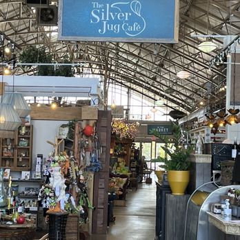 Merrifield Garden Center - Silver Jug Cafe - Nurseries & Gardening Near Me - Gainesville, Virginia