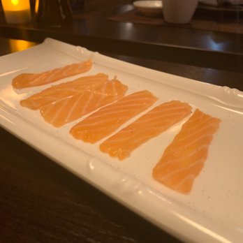 Kobe 2 - Carpaccio salmone - Japanese Near Me - Milan, Michigan Kobe 2 - Carpaccio salmone - Japanese Near Me - Milan, Michigan
