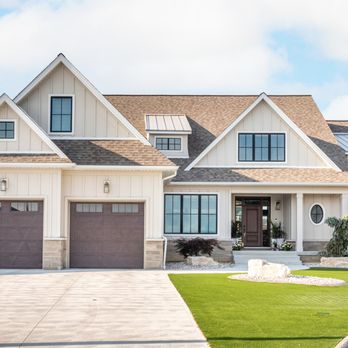 Dom Construction - James Hardie siding installation in Granite Bay - Siding Near Me - Lincoln, California