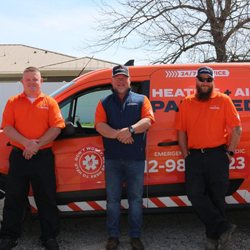 Heating & Air Paramedics