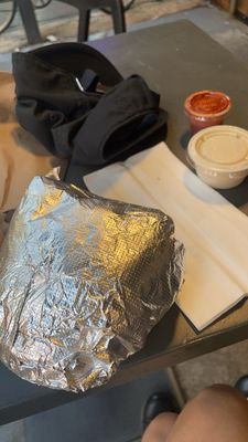 Mamoun's Falafel by null