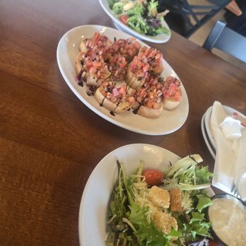 The Works Pizza - bruchetta Garden Salad - Pizza Near Me - Covington, Kentucky The Works Pizza - bruchetta Garden Salad - Pizza Near Me - Covington, Kentucky