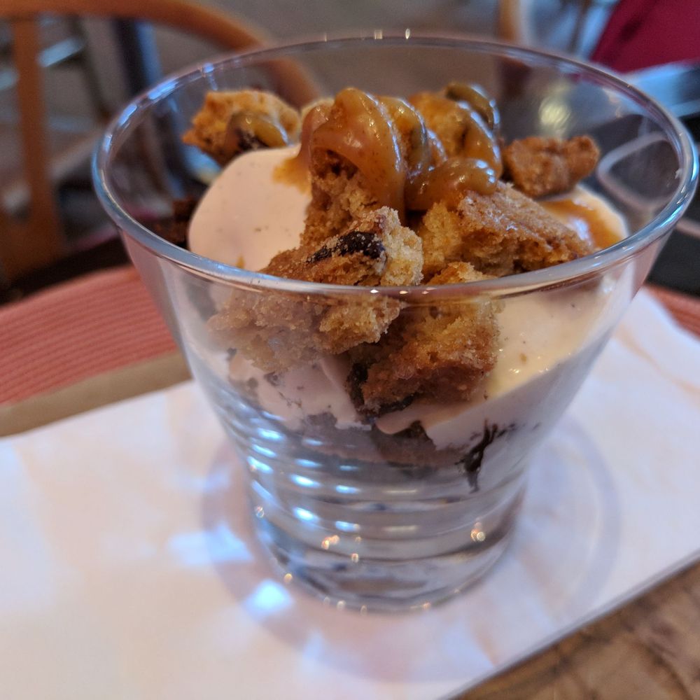 Allium - Kids Ice Cream Sundae - British Near Me - Bath, BAS