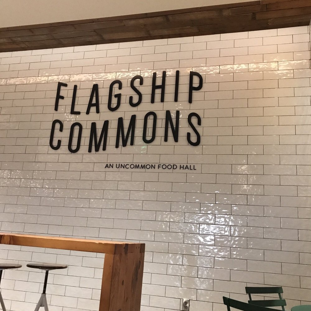 Flagship Commons - Food Court Near Me - Omaha, Nebraska