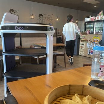 Hansik Town - Electronic server - Korean Near Me - Beaverton, Oregon