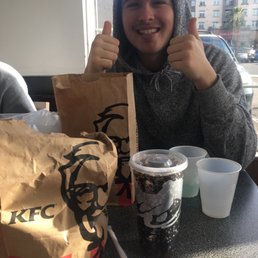 Big boy nick enjoying his limited time $5 nacho box! Big boy nick enjoying his limited time $5 nacho box!
