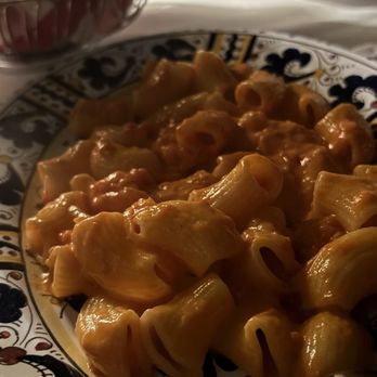 Carbone Dallas - Rigatoni - Italian Near Me - Dallas, Texas