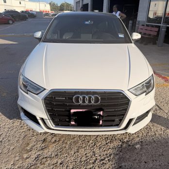 Discount Tire - my car sitting in their bay until resolved ! - Tires Near Me - Dallas, Texas Discount Tire - my car sitting in their bay until resolved ! - Tires Near Me - Dallas, Texas