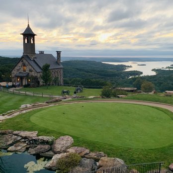 Big Cedar Lodge - Top of the Rock - Resorts Near Me - Ridgedale, Missouri