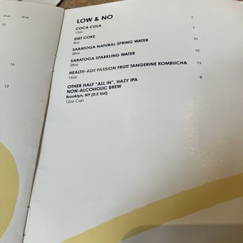 Pick & Cheese - Menu - Cheese Shops Near Me - New York, New York