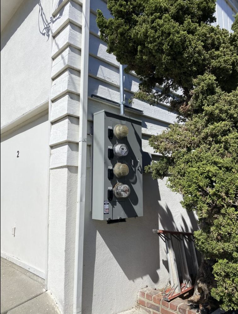 Slide of West Coast Electric