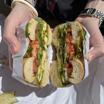 Gotham Bagels - Tuscan bagel - Bagels Near Me - Madison, Wisconsin Gotham Bagels - Tuscan bagel - Bagels Near Me - Madison, Wisconsin