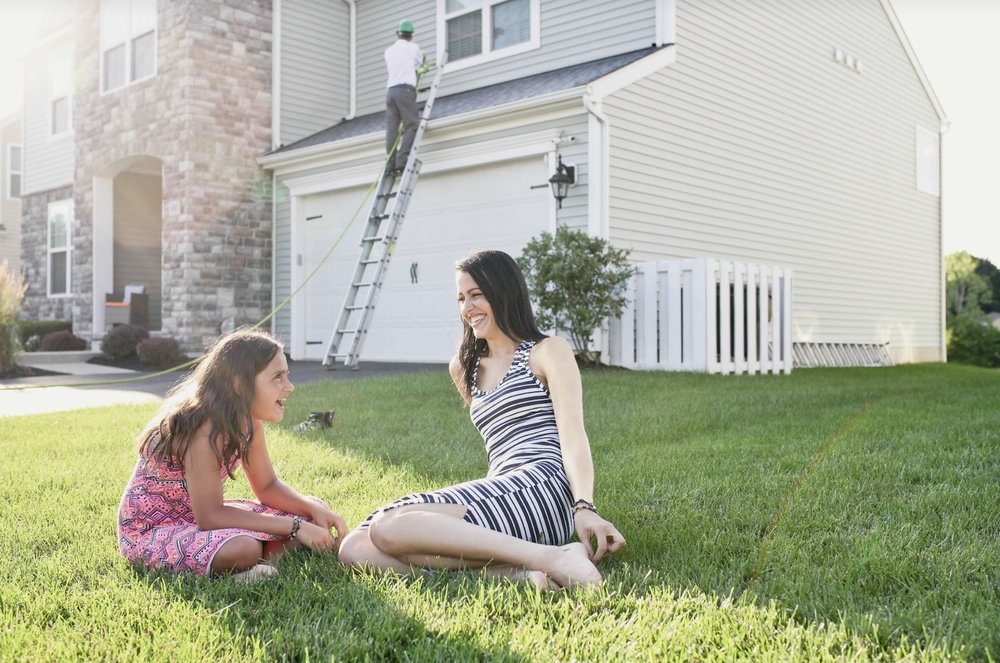 Slide of Guaranteed Roof