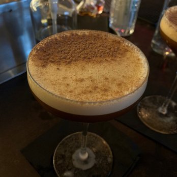 Hole In The Wall - Espresso Martini - Australian Near Me - Brooklyn, New York Hole In The Wall - Espresso Martini - Australian Near Me - Brooklyn, New York