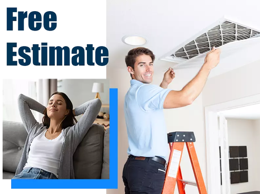 Eco Safe Duct Cleaning Carrollton