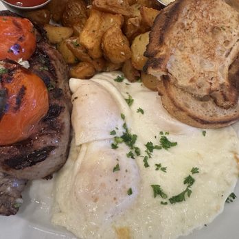 Bloom - Steak & Eggs - American Near Me - Santa Clara, California