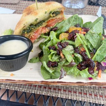 Rainbow Restaurant - The BLT sandwich with the glorious house made pistachio pesto. (I swapped the bacon for tempeh). - Breakfast & Brunch Near Me - Fort Collins, Colorado Rainbow Restaurant - The BLT sandwich with the glorious house made pistachio pesto. (I swapped the bacon for tempeh). - Breakfast & Brunch Near Me - Fort Collins, Colorado