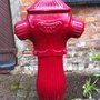 Photo of FRI FORM: Den Røde Hydranten