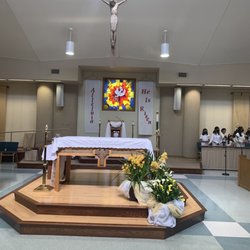 St Patrick's Catholic Church - Beautiful Church feeling peaceful thank you!