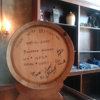 High Wire Distilling - Beer, Wine & Spirits Near Me - Charleston, South Carolina