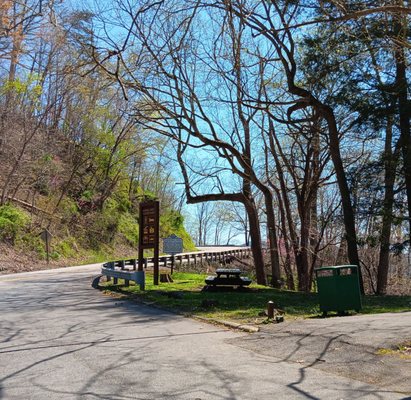 Hawks Nest State Park by null