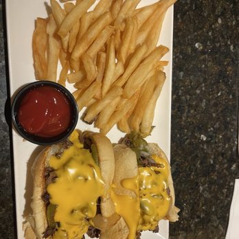 The Brass Fork - Vegas Cheesesteak - Cafes Near Me - Las Vegas, Nevada