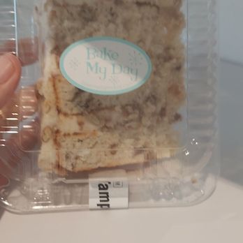 Bake My Day - Italian Creme very delicious!!!! - Bakeries Near Me - Mobile, Alabama