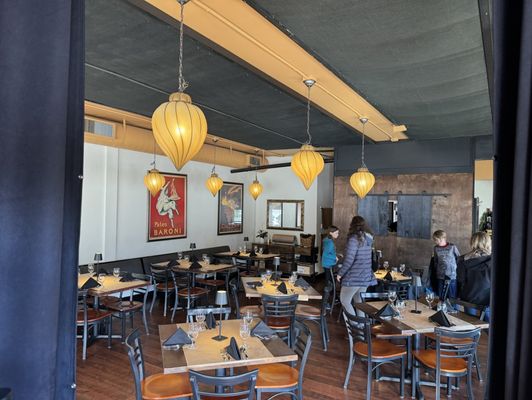 Macaluso's Italian Restaurant by null