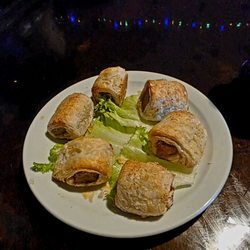 Shakespeare's Craft Beer and Gastro Pub - Sausage rolls