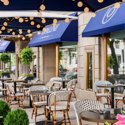 Opaline Bar - Opaline terrace