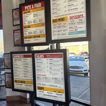 Newk's Eatery - menus and prices - Pizza Near Me - Newnan, Georgia