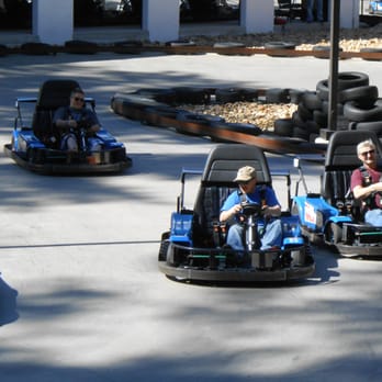 Chucksters - Chichester - Chucksters Speedway - Mini Golf Near Me - Chichester, New Hampshire