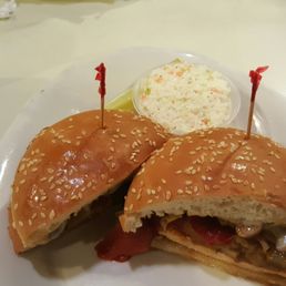Crispy Chicken Sandwich