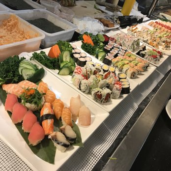 NY Hibachi Buffet - Buffets Near Me - Hickory, North Carolina