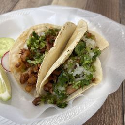 Al Pastor Taco