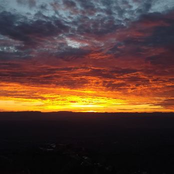 Jerome Grand Hotel - The most beautiful views in the valley, sunrise is a must see here. - Hotels Near Me - Jerome, Arizona